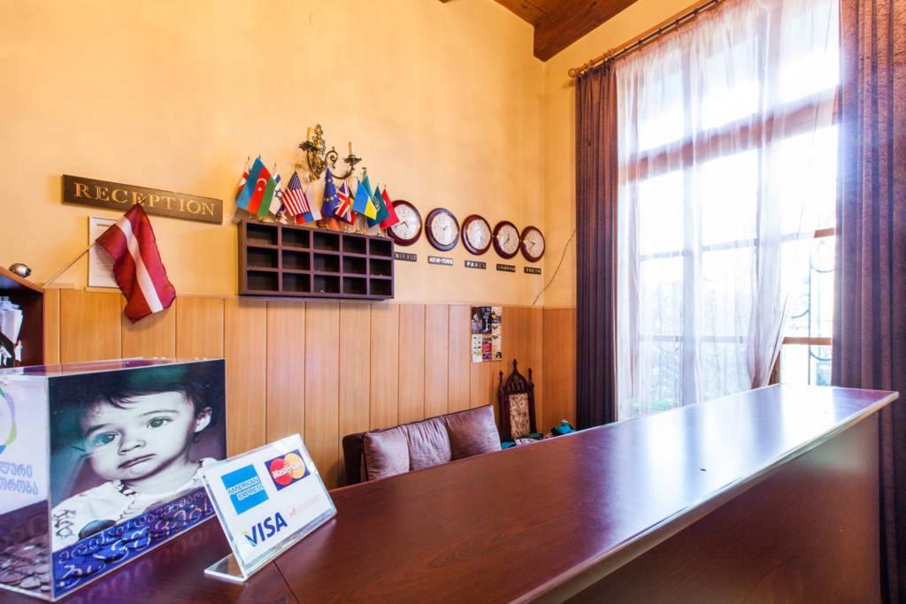 Hotel Royal Tbilisi Eksteriør billede