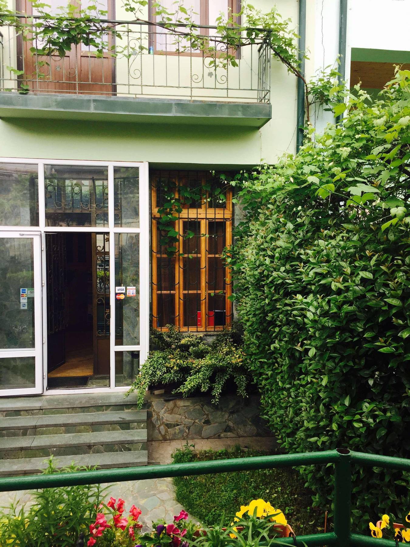 Hotel Royal Tbilisi Eksteriør billede